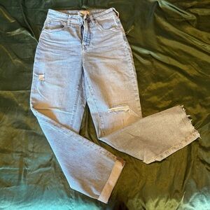 Madewell Curvy Perfect Vintage Jeans